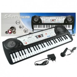 54 Keys Electronic Keyboard