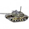 3D Jigsaw Puzzle Tank