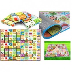 Soft Foam Play Mat for Kids - Learning Playmat