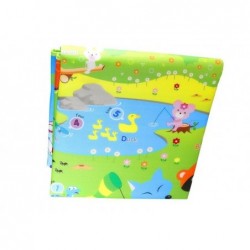 Soft Foam Play Mat for Kids - Learning Playmat