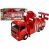 Fire Brigade Truck Engine Rescue Vehicle Metal Scale 1:32