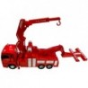 Fire Brigade Truck Engine Rescue Vehicle Metal Scale 1:32