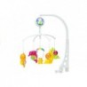 Baby Musical Mobile Crib Cot Hanger Dolphin Wind Up Carousel With Night lamp