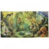 Floor Mat/Carpet/Rug - soft material, jungle styled