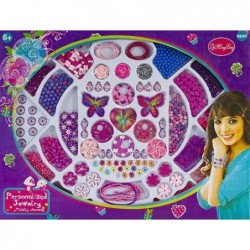 Girls Creative Beads Set DIY Jewellery Making Kit