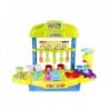 Big Kitchen Set With Dough Accessories 5 Colours