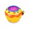 Music Clap Drum With A Pair Of Maracas Lights Sounds