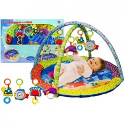 Baby Playmat - Ocean & Animals Activity Gym