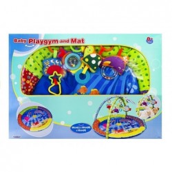 Baby Playmat - Ocean & Animals Activity Gym