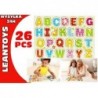 Kids Wooden Alphabet Puzzle Learning Letters Puzzle Board ABC