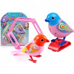 Interactive Singing Birds...