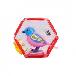 Interactive Singing Birds Moving Whistle So It'll Sing 20 Songs