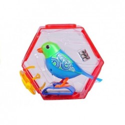 Interactive Singing Birds Moving Whistle So It'll Sing 20 Songs