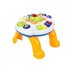 Baby Learning Table - educational piano, with cute butterfly