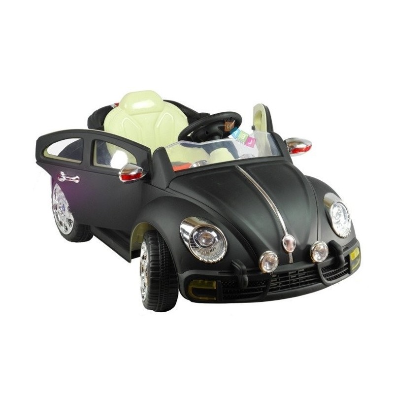 Kids Electric Ride On Car 2 x 35W Beetle-Like R/C