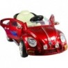 Kids Electric Ride On Car 2 x 35W Beetle-Like R/C