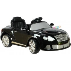 Bentley Black - Electric Ride On Car