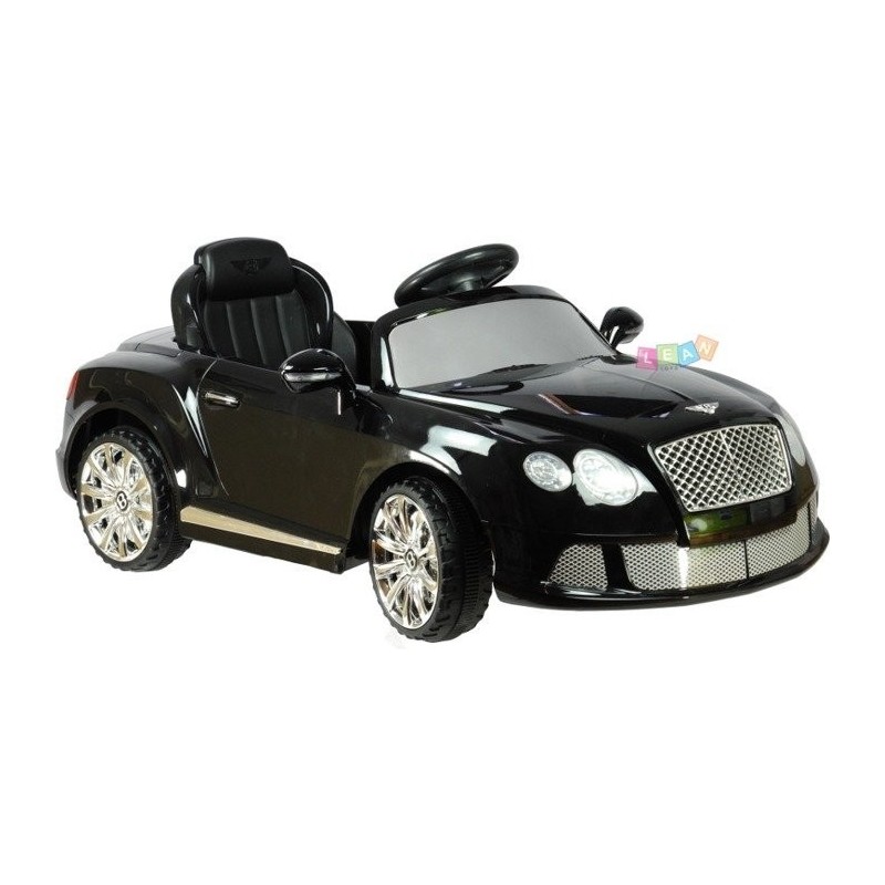 Bentley Black - Electric Ride On Car