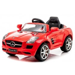 Mercedes SLS Red - Electric...