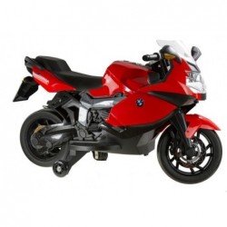 BMW K1300S Red - Electric Ride On Motorcycle