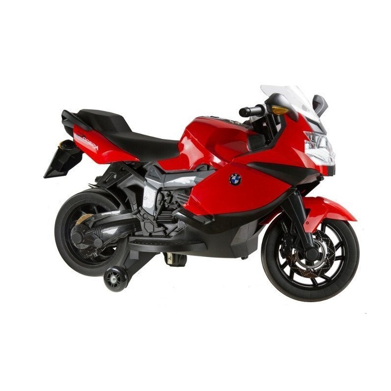 BMW K1300S Red - Electric Ride On Motorcycle