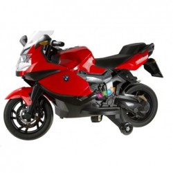 BMW K1300S Red - Electric Ride On Motorcycle