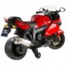 BMW K1300S Red - Electric Ride On Motorcycle