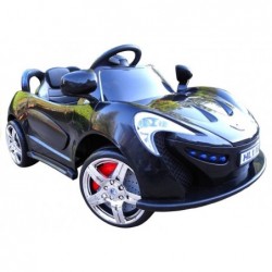 Lotus MC650 Black - Electric Ride On Car