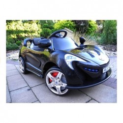 Lotus MC650 Black - Electric Ride On Car