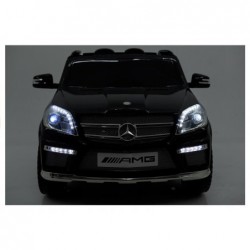 Mercedes GL63 AMG Black - Electric Ride On Car