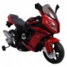 J528 Red - Electric Ride On Motorcycle