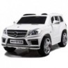 Mercedes GL63 AMG White - Electric Ride On Car