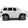 Mercedes GL63 AMG White - Electric Ride On Car