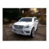 Mercedes GL63 AMG White - Electric Ride On Car