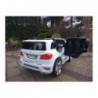 Mercedes GL63 AMG White - Electric Ride On Car