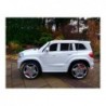 Mercedes GL63 AMG White - Electric Ride On Car