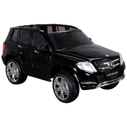 Mercedes GLK300 Black -...