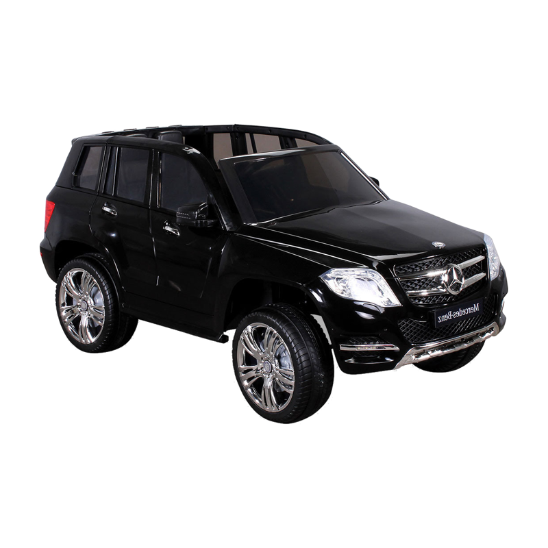 Mercedes GLK300 Black - Electric Ride On Car