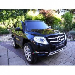 Mercedes GLK300 Black - Electric Ride On Car