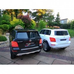 Mercedes GLK300 Black - Electric Ride On Car