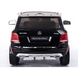 Mercedes GLK300 Black - Electric Ride On Car