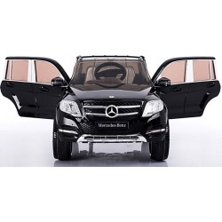 Mercedes GLK300 Black - Electric Ride On Car