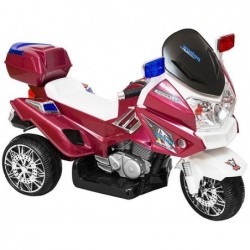 Kids Electric Ride On Motorbike Model CH815  2x35W  2x6V 7Ah Lights Sounds