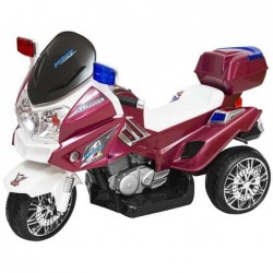 Kids Electric Ride On Motorbike Model CH815  2x35W  2x6V 7Ah Lights Sounds