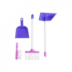 Battery Operated Vacuum Cleaner With the Brush Cleaning Lady Set