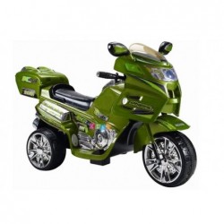 FL219 Motorcycle Green -...