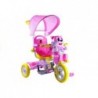 Baby Toddler Child Tricycle Trike Scooter With Sounds Parent Handle Awning