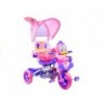 Baby Toddler Child Tricycle Trike Scooter With Sounds Parent Handle Awning