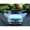 Mercedes GLK300 White - Electric Ride On Car