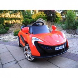 Lotus MC650 Red - Electric Ride On Car